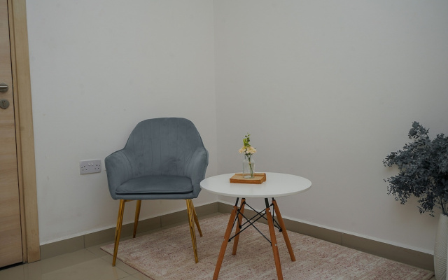 Modern and stylish 2 bedroom apartment