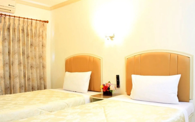 P.A. Ville Hotel