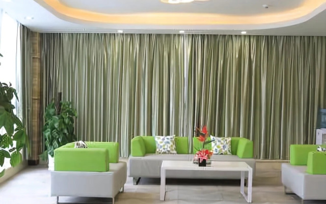Hengqin Yazhou Senlin Apartment Hotel