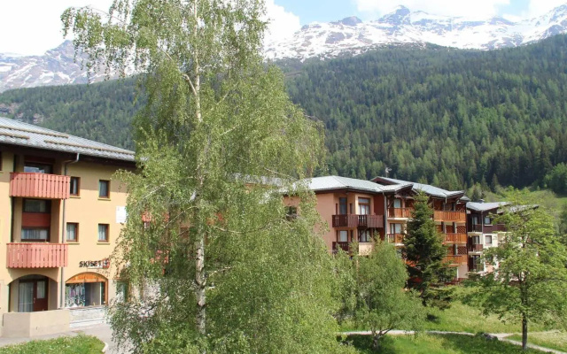 Studio Lanslevillard, 1 pièce, 4 personnes - FR-1-508-194