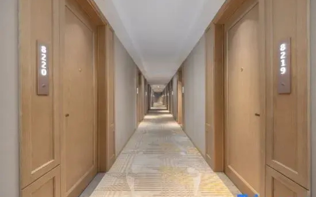 Vienna Hotel (Xi 'an High-speed Railway North Station Branch)