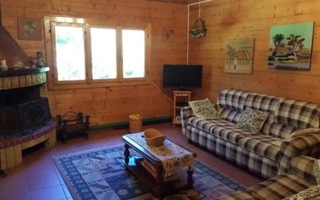 Lo Chalet delle Vette