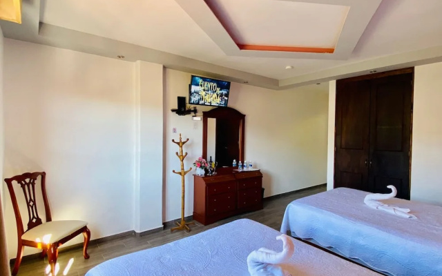 Hotel Hacienda Real