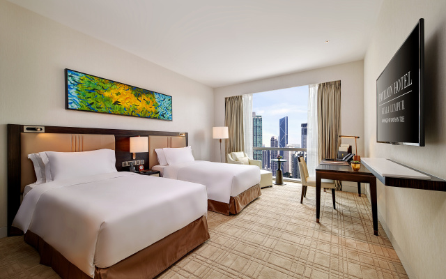 Pavilion Hotel Kuala Lumpur Managed by Banyan Tree