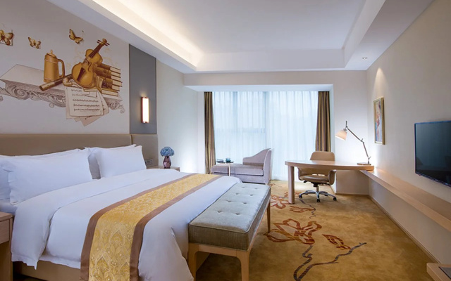 Vienna Hotel Zhejiang Huzhou Changxing Mingzhu Road