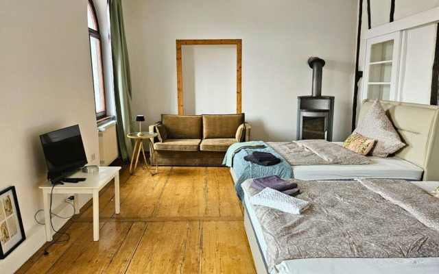 Apartment fur Monteure Oder Reisende
