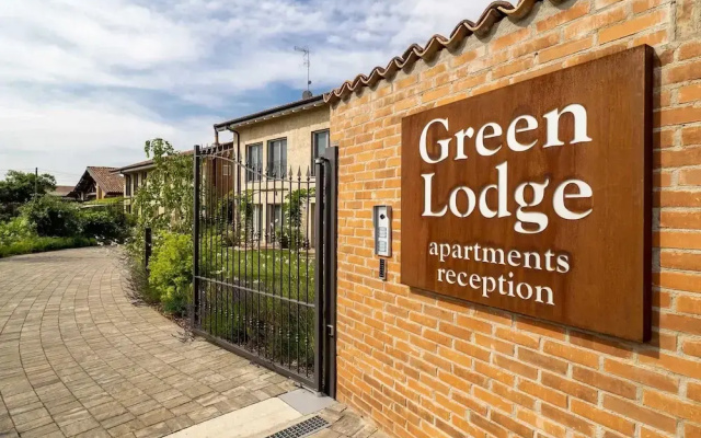 Green Lodge - Apartment 11 - 1BR 1 Bath