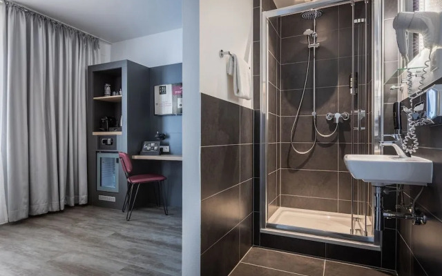 SMARTY Hotel Euler Homburg (Saar)