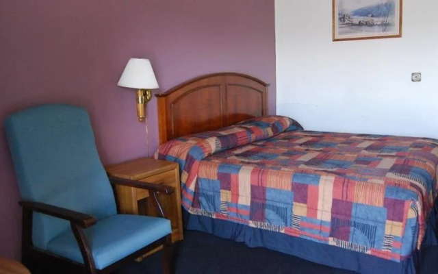 Budget Host Vista Inn