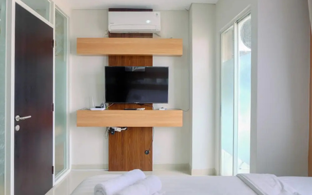Homey Stay 1BR Apartment @ Atlanta Residence