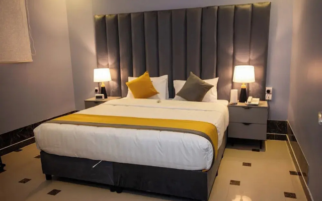Mawed Al Dyafa Serviced Apartments