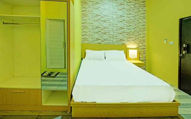 Hotel O Callista Homestay Near RSUD Prof. Dr. H. M. Anwar Makkatutu