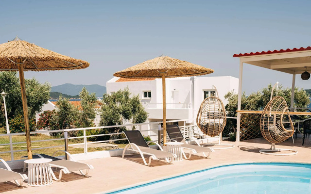 Cape Blue Suites