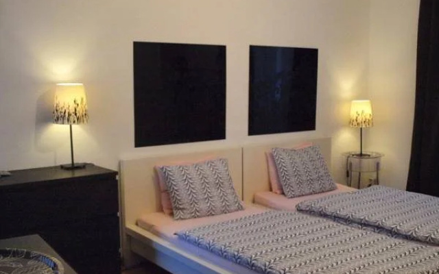 Hotel Garni Giacometti