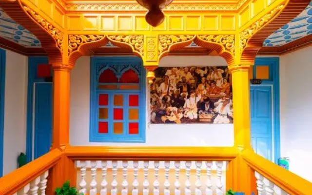 Yuxin Homestay (Kashgar Grand Bazaar)