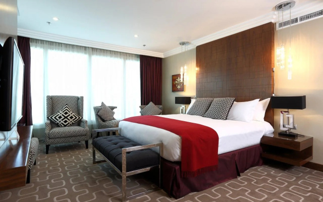 Radisson Blu Hotel and Convention Center, Riyadh Minhal