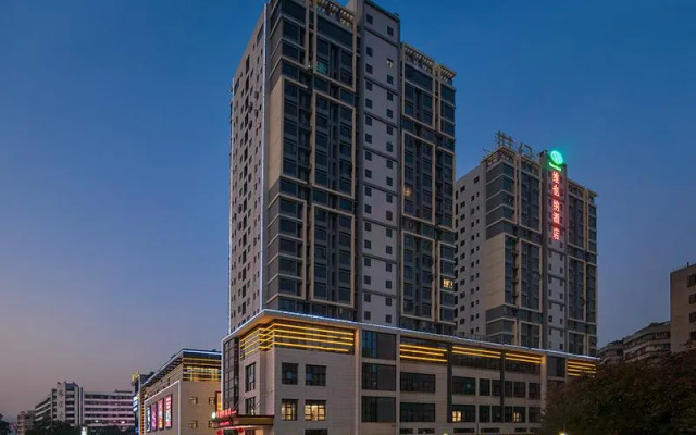 Vienna Hotel Guangdong Qingyuan Shijihui