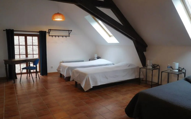 Le Clos des Guibouleraies
