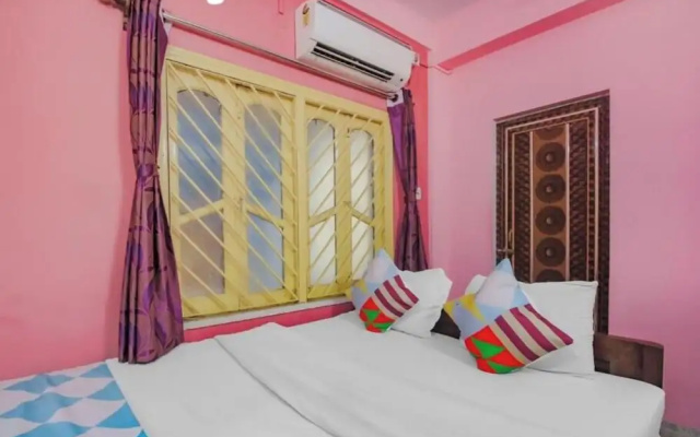 Goroomgo Sai Guest House Jadavpur Kolkata
