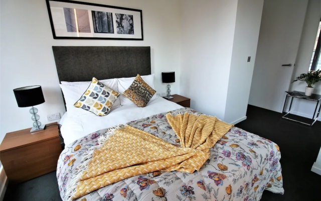 Executive Stay Docklands