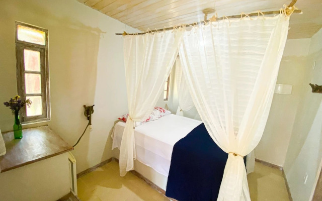 Pousada Bellatrix Ecolodge - Reserva de Sapiranga - Praia do Forte - Bahia