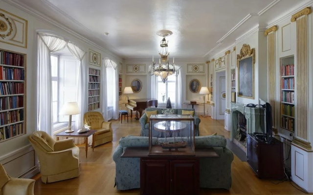 Mauritzbergs Slott och Golf