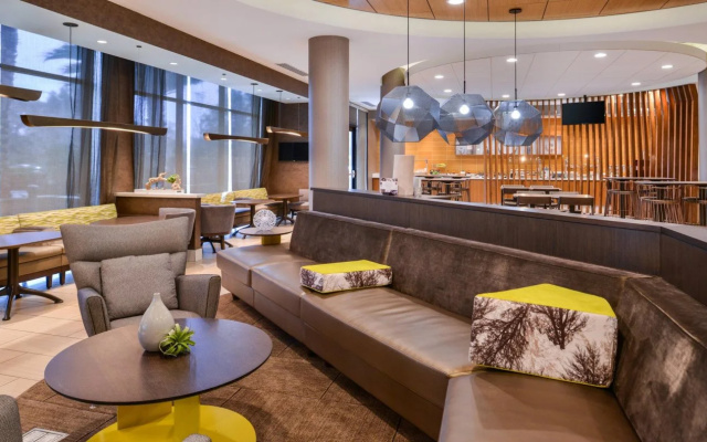 SpringHill Suites Irvine John Wayne Airport/Orange County