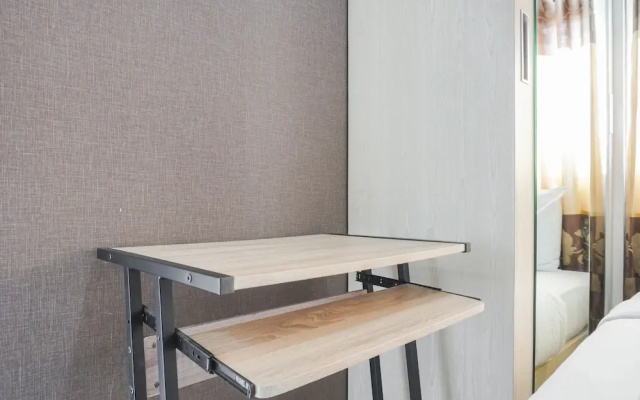 Comfort Living 2Br at Green Pramuka City Apartment