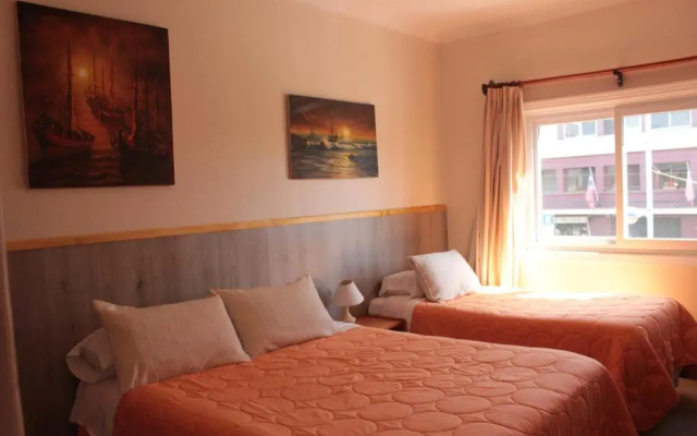 Alhambra Hotel