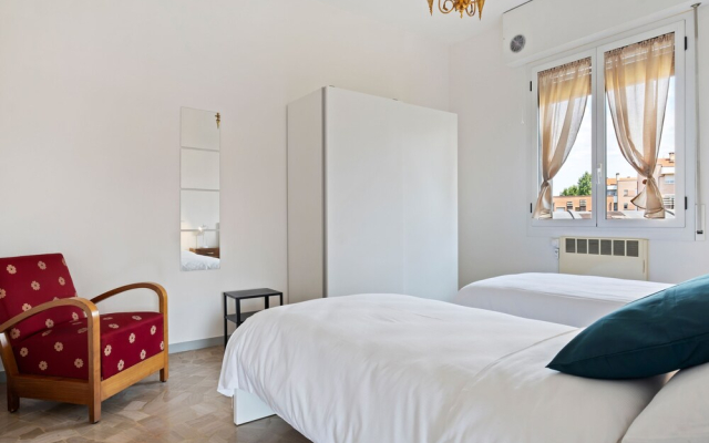 San Donato Bologna Fiere Apartment