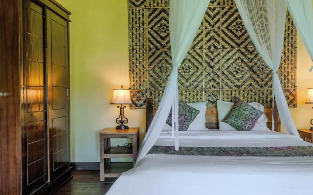 Saridevi Ecolodge Bali
