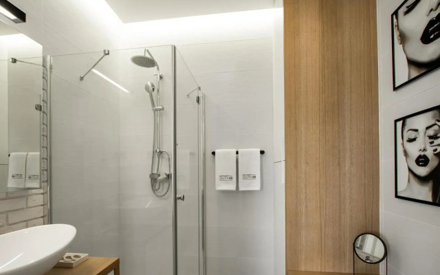 Apartamenty Złota 15