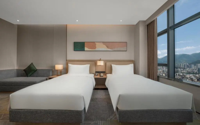 Holiday Inn Fu'An by IHG