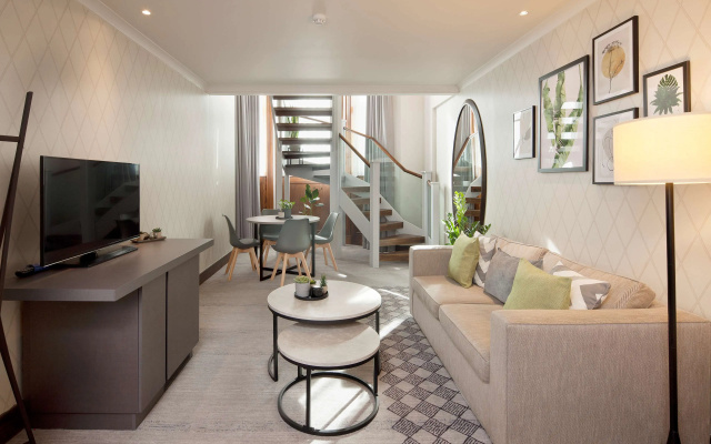 DoubleTree by Hilton London Kensington