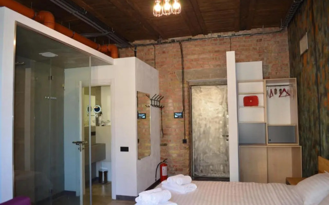 Apartment Arena City