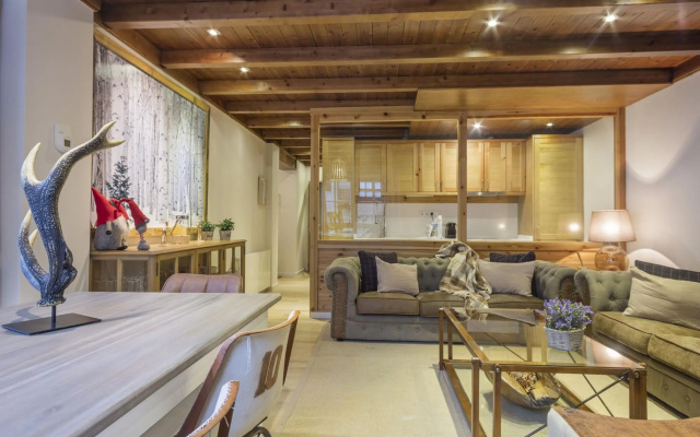 Luderna - Apartamento Val de Ruda A19 de Saumet