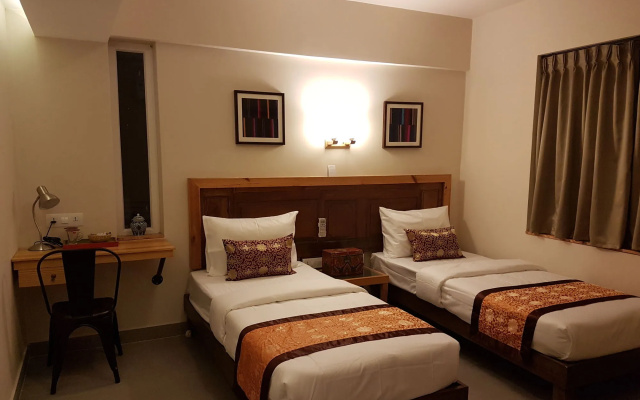 Utse Suites