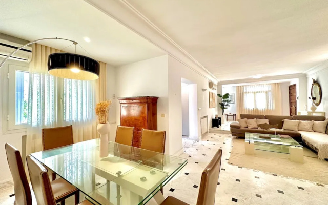 Carthage Spacious and Cosy With Amazing Terrace