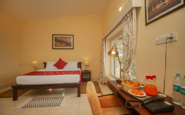 The Jawai Sagar Resort