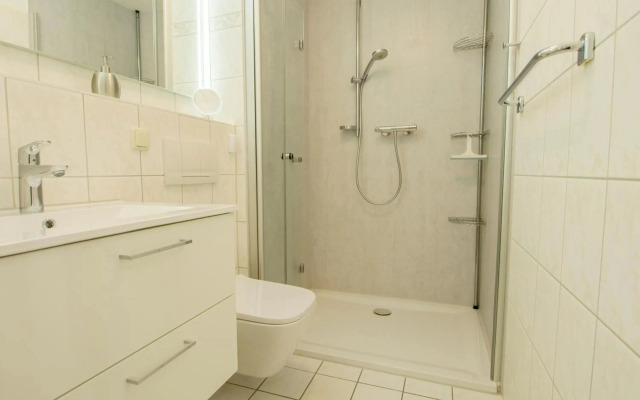 Residenz am Strand Wohnung 4-60