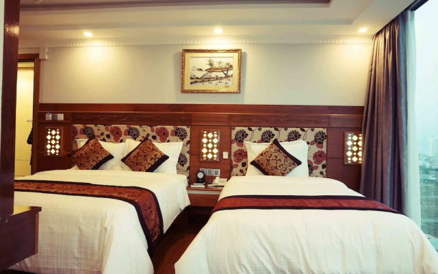 Lenid Da Nang Hotel