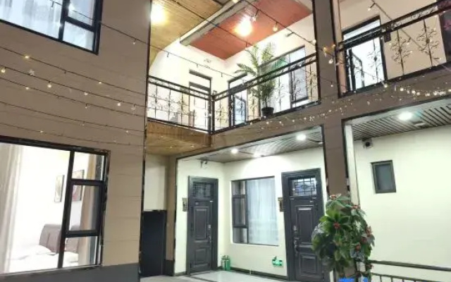 Ningjing Chinese Inn (Narat Bus Station Narat Scenic Spot)