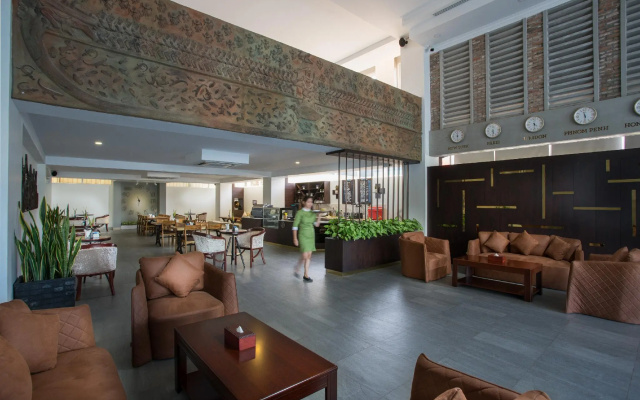 Kuch Oudom Hotel