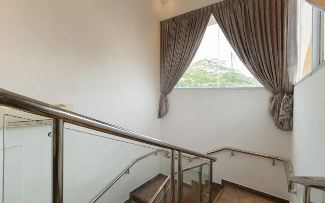 Sans Hotel Beauty Palembang