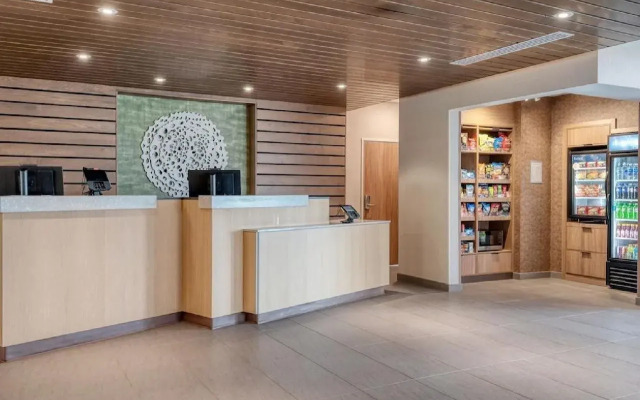 Fairfield Inn & Suites Whitestown Indianapolis NW