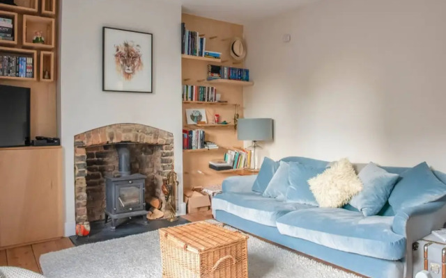 Rustic 1 Bedroom Peckham Flat