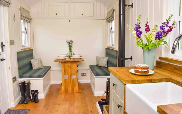 Craigduckie - Shepherds Huts