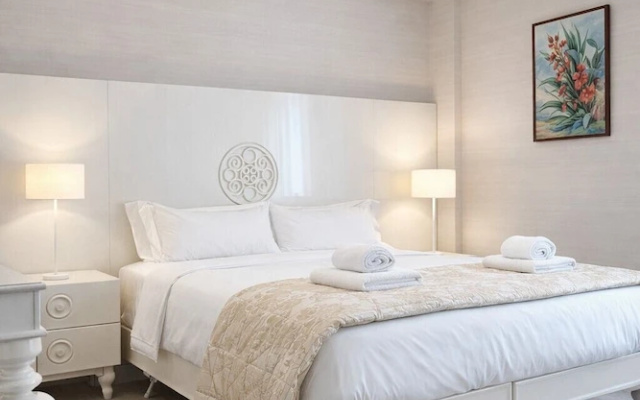 Gulf Beach Apartment