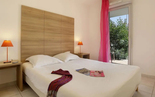 Modern apartment between Grau-du-Roi and Port-Camargue