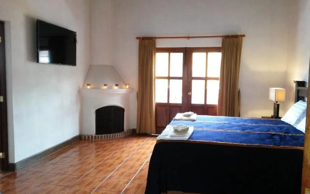 Hotel Ajau Colonial